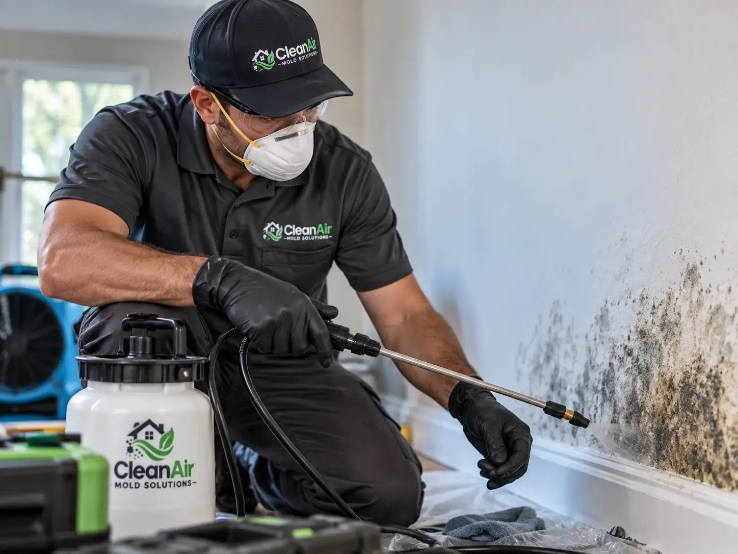 Why choose Mold Remediation in Casmalia, CA